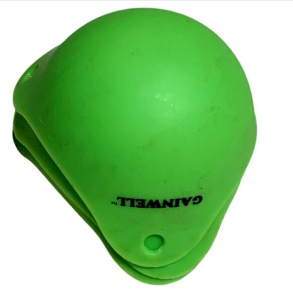 Set of 4 Stovetop Silicone Egg Poacher Molds/Cups by Gainwell #28B - Picture 5 of 9